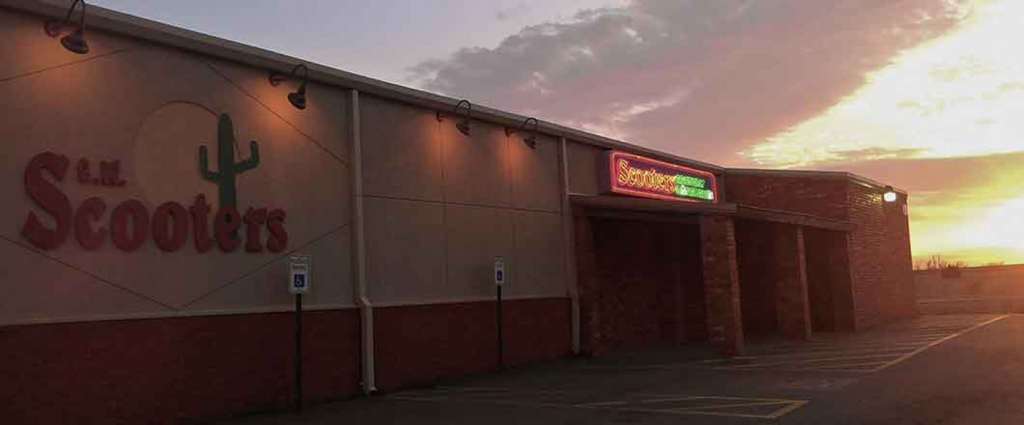 CW Scooters Booty Shakin' Time