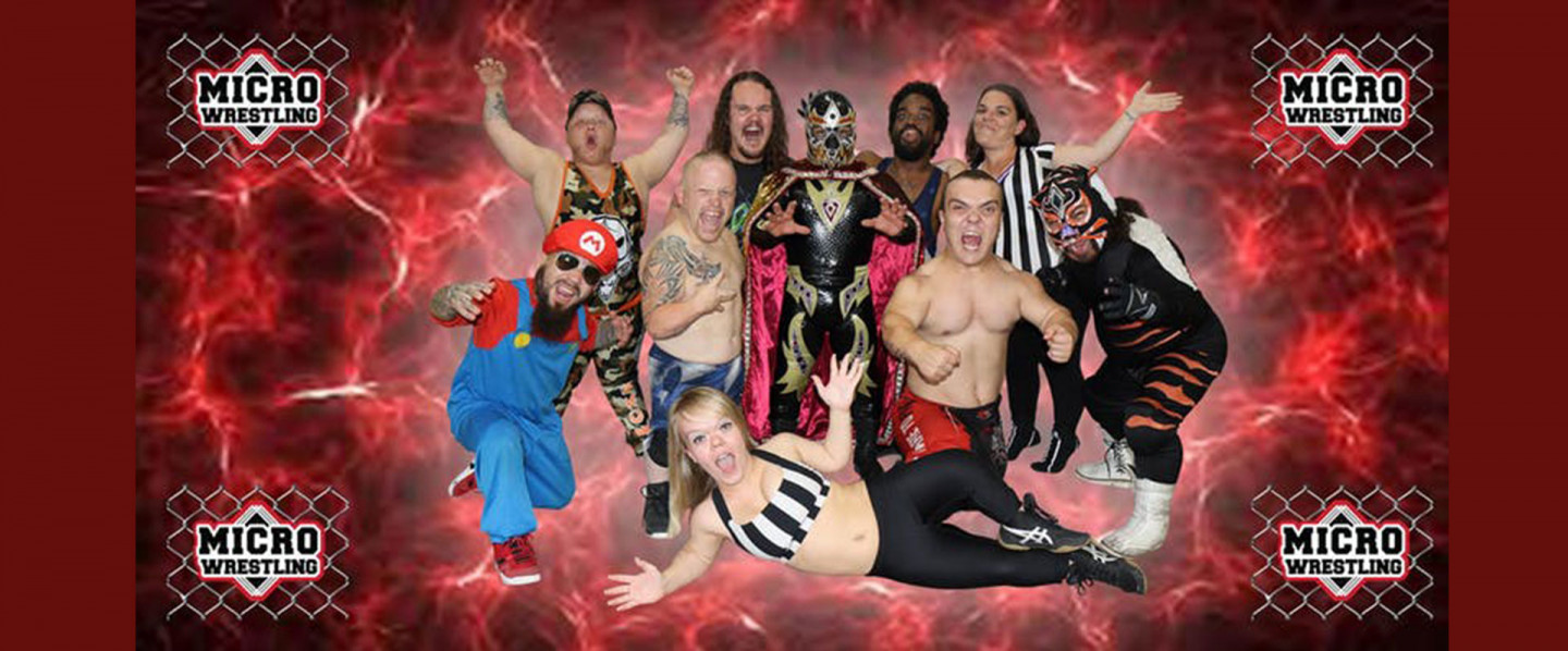 Micro Wrestling